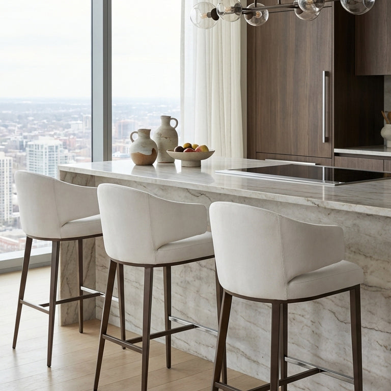 Elliot Bar + Counter Stool