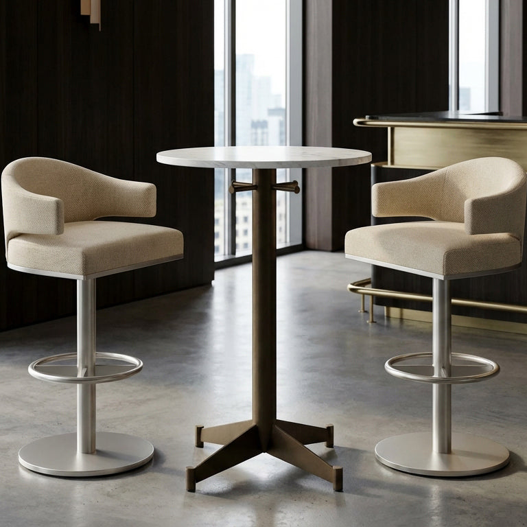 Elliot Swivel Barstool