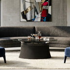 Ellipse Motion Cocktail Table