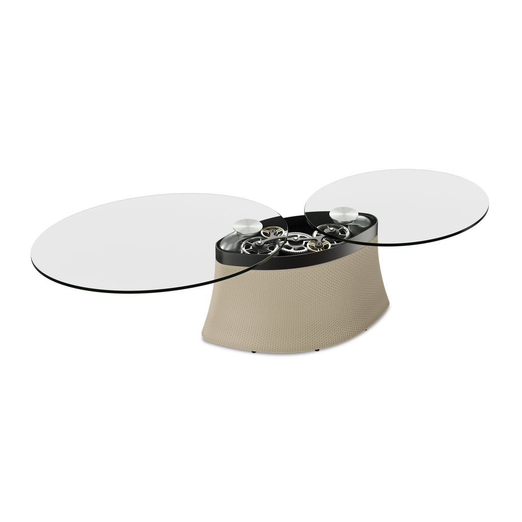 Ellipse Motion Cocktail Table