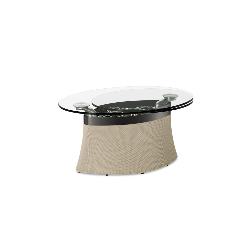 Ellipse Motion Cocktail Table