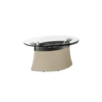 Ellipse Motion Cocktail Table