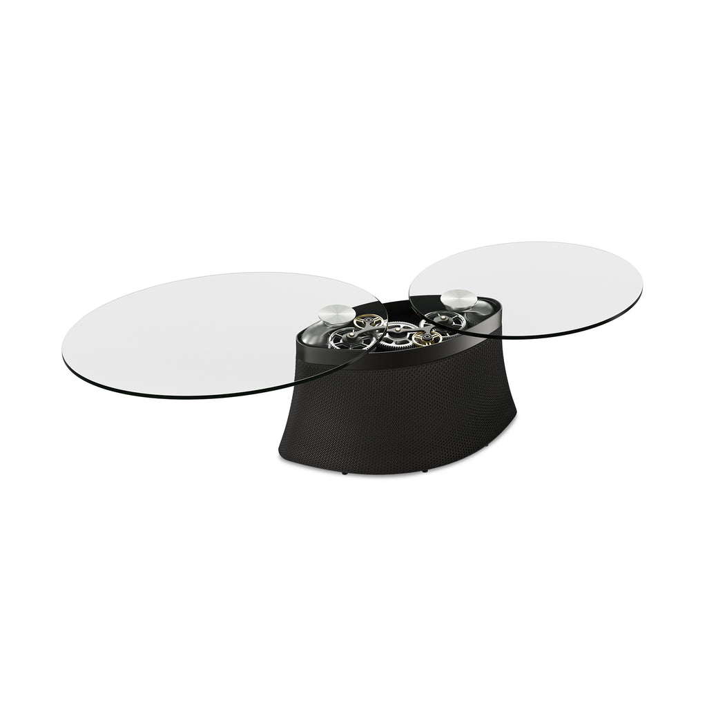 Ellipse Motion Cocktail Table