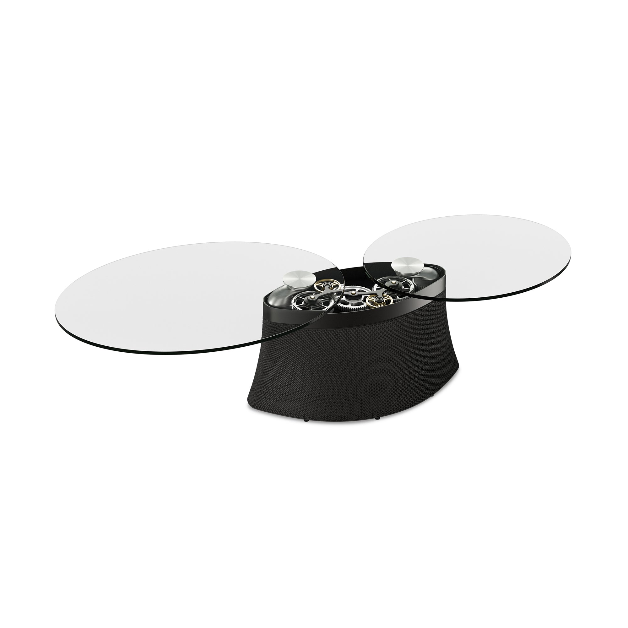 Ellipse Motion Cocktail Table