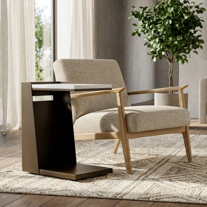 Flip Accent Table