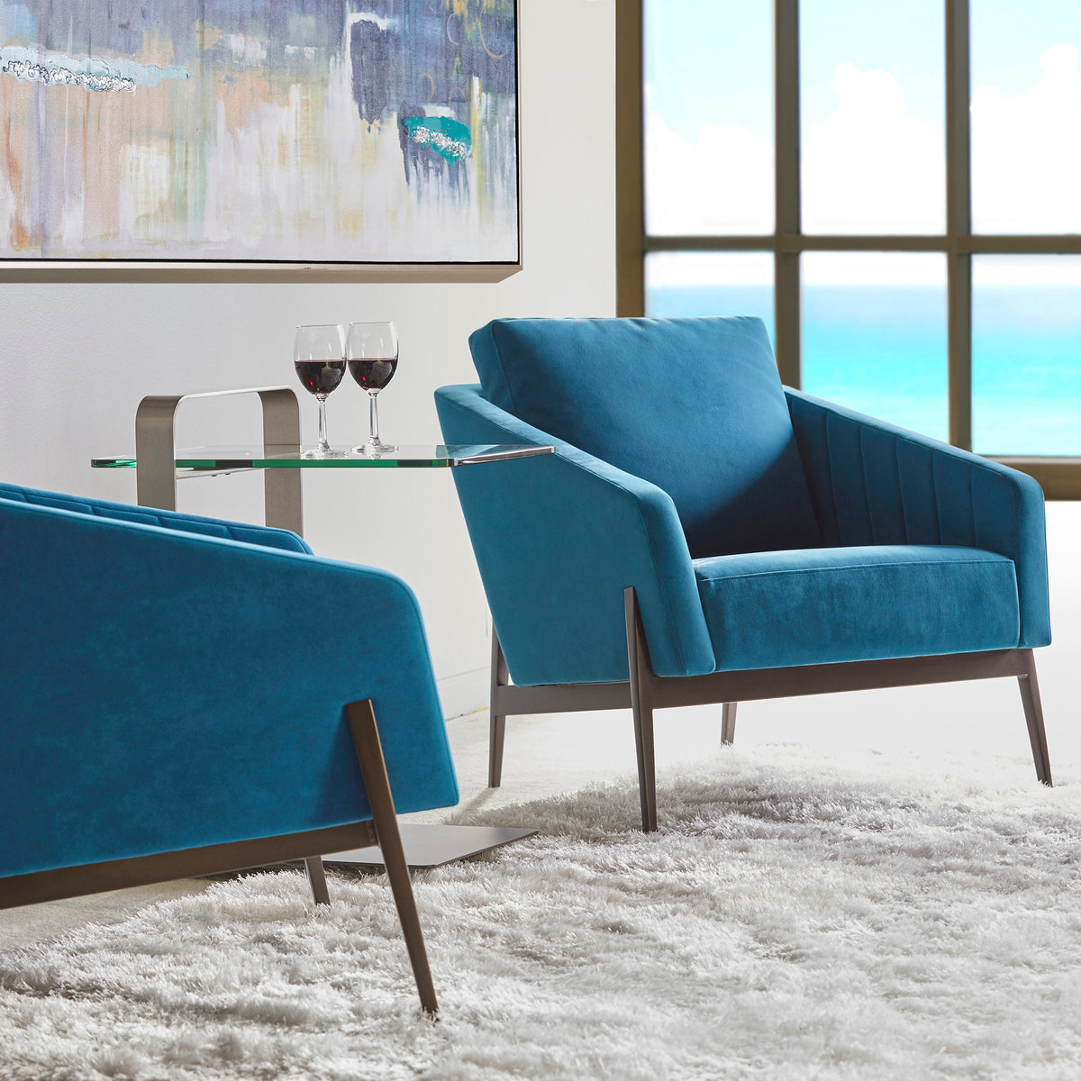 Folio Accent Chair