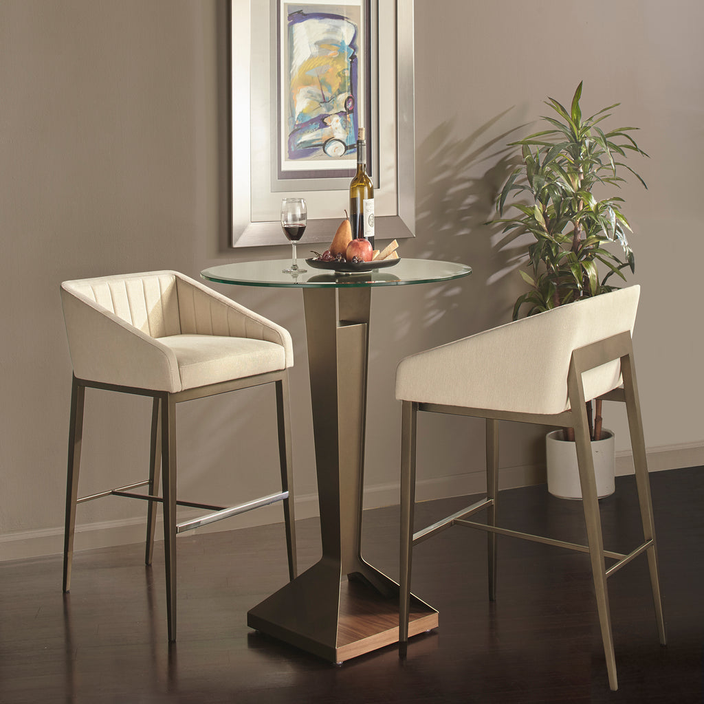 Folio Bar + Counter Stool