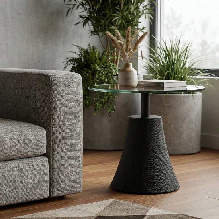 Galaxy End Table
