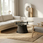 Galaxy Motion Cocktail Table