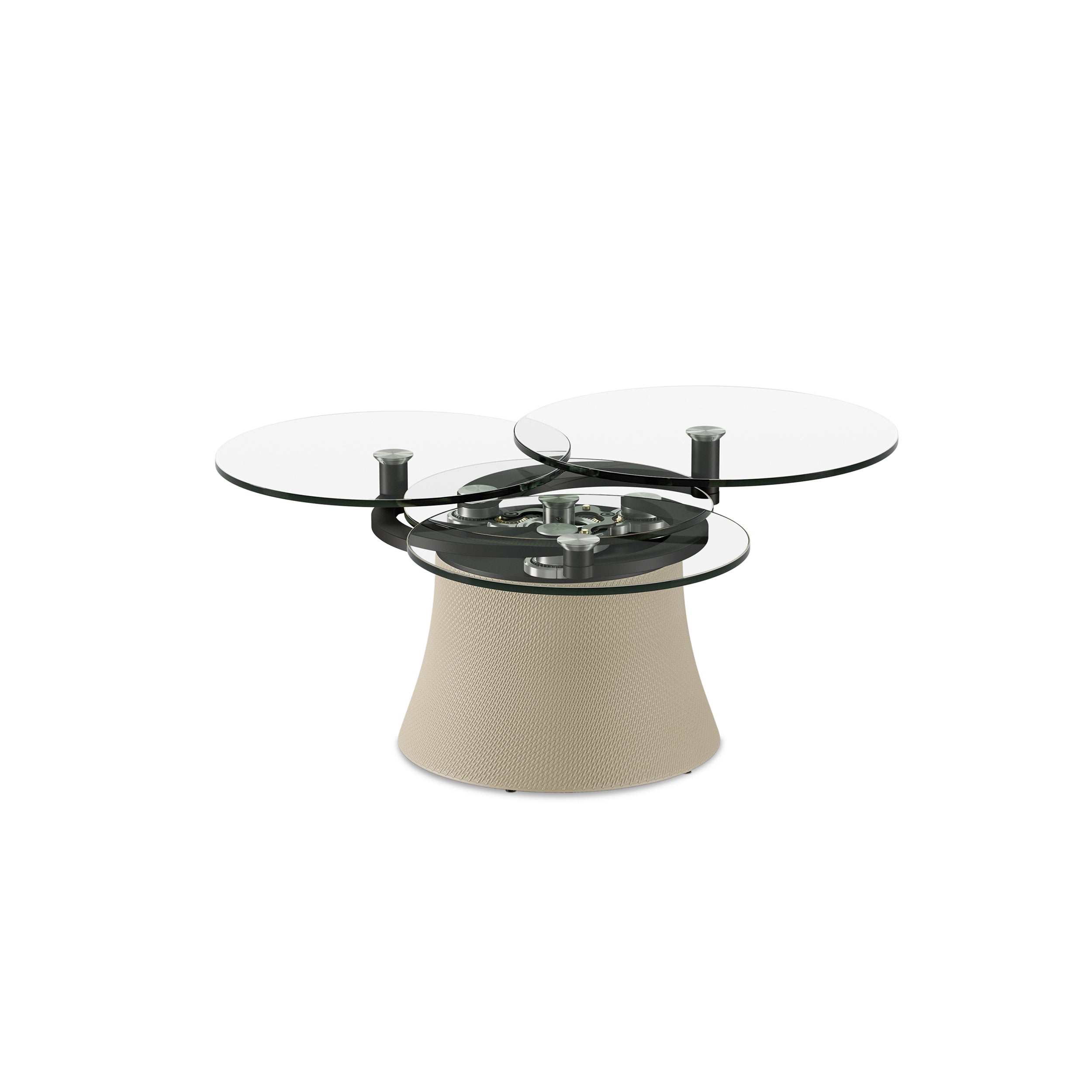 Galaxy Motion Cocktail Table