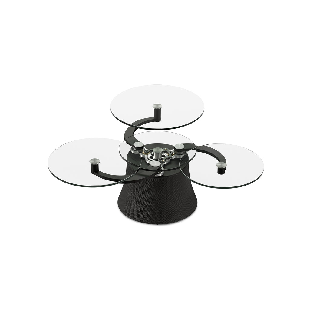 Galaxy Motion Cocktail Table