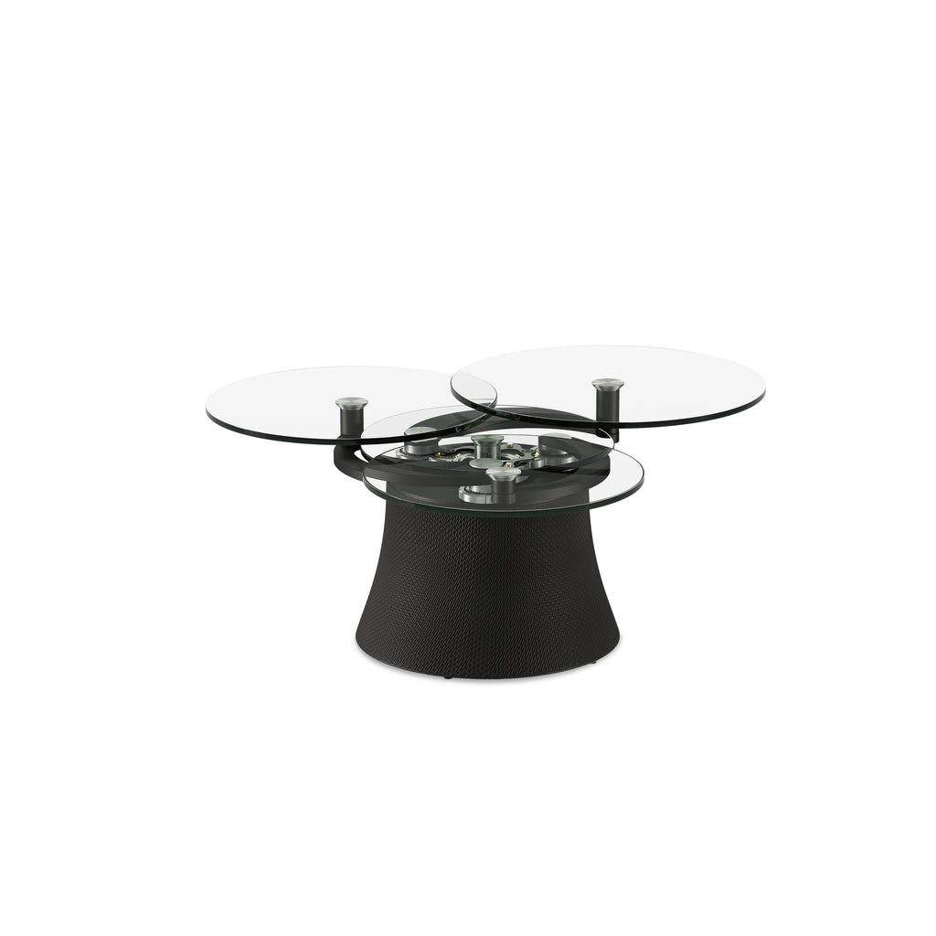 Galaxy Motion Cocktail Table