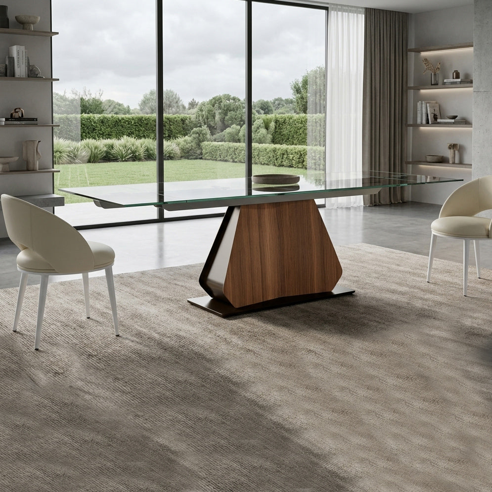 Gea Extendable Dining Table