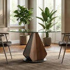 Gea Round Dining Table