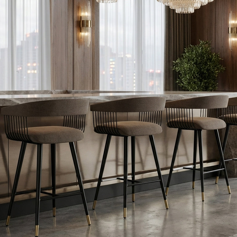Gianna Bar + Counter Stool
