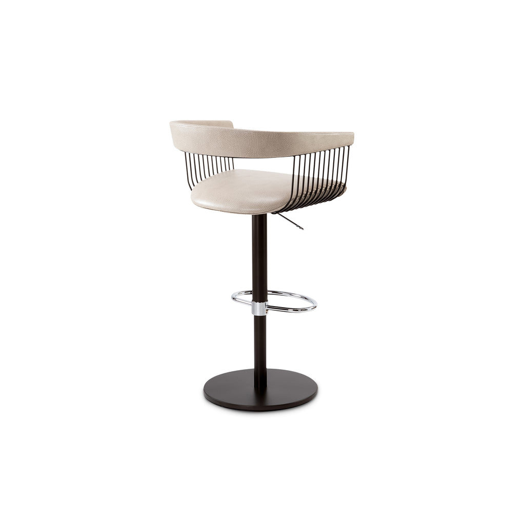 Gianna Swivel Barstool