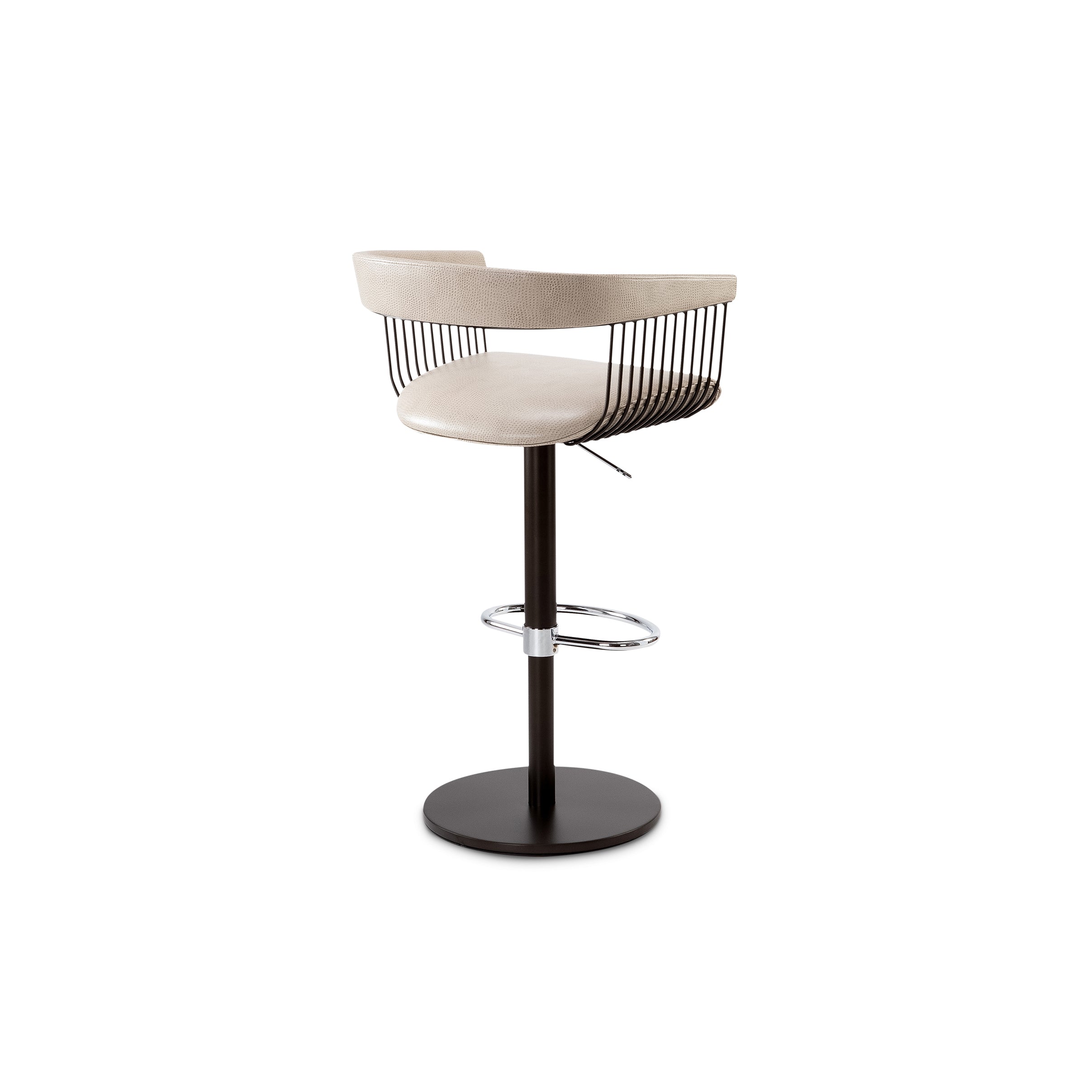 Gianna Swivel Barstool