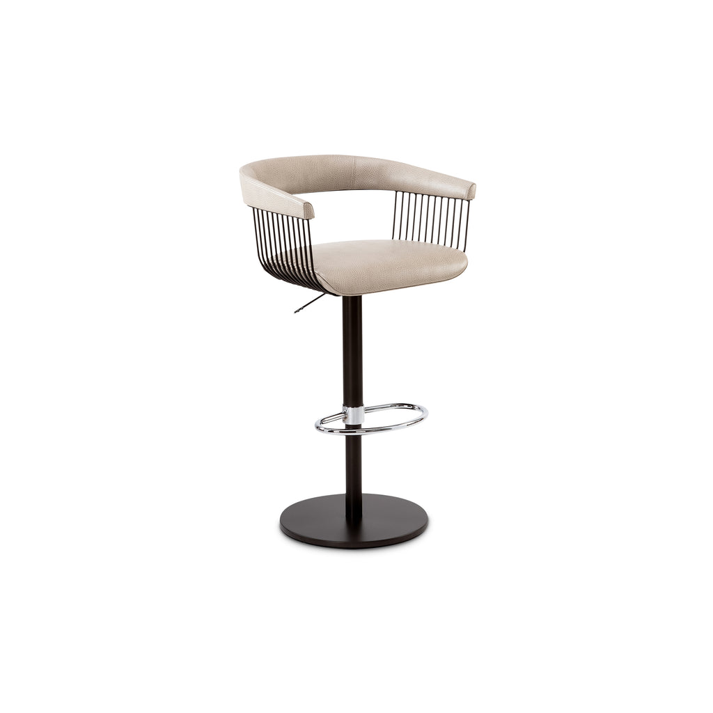 Gianna Swivel Barstool