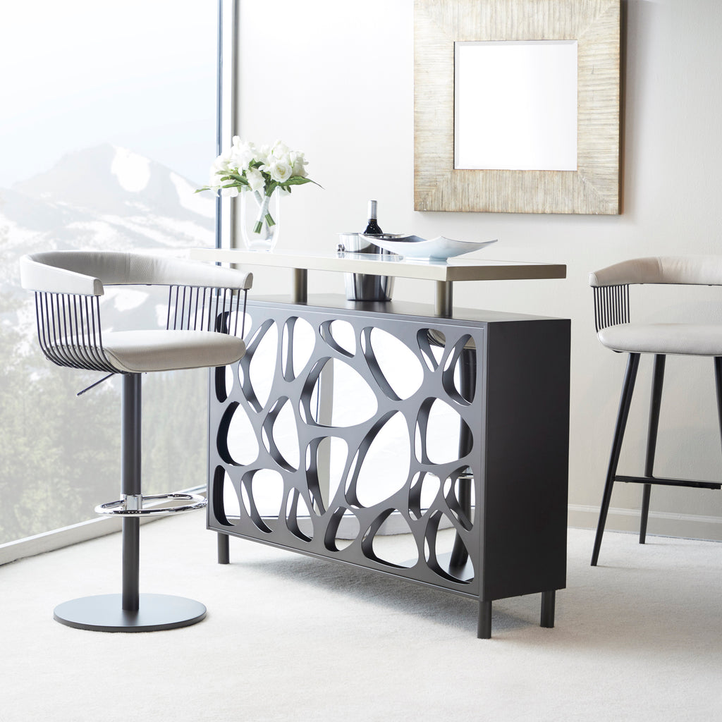 Gianna Swivel Barstool