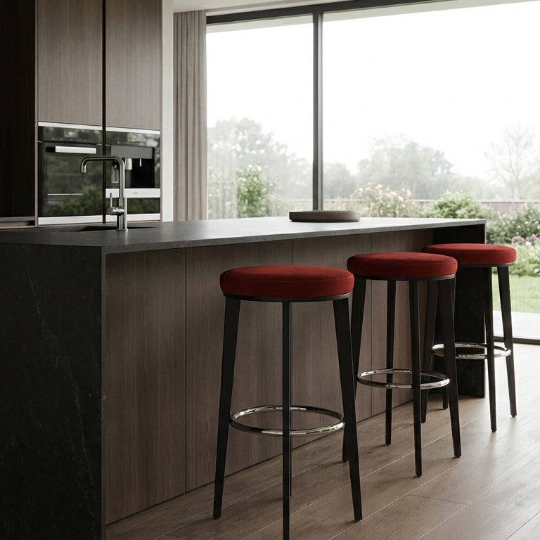 Gus Bar + Counter Stool