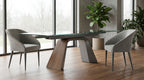 Hyper Extendable Dining Table