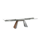 Hyper Extendable Dining Table