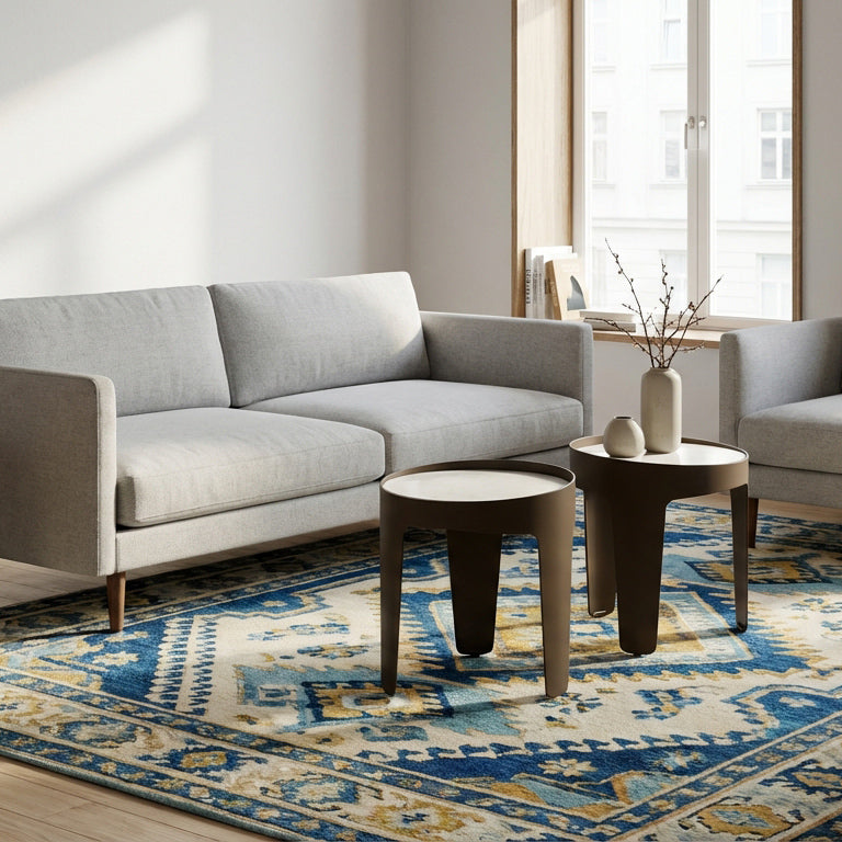Lotus Accent Table