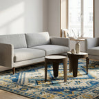Lotus Accent Table