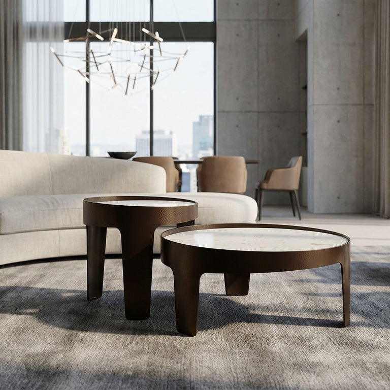 Lotus Accent Table