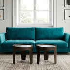 Lotus End Table