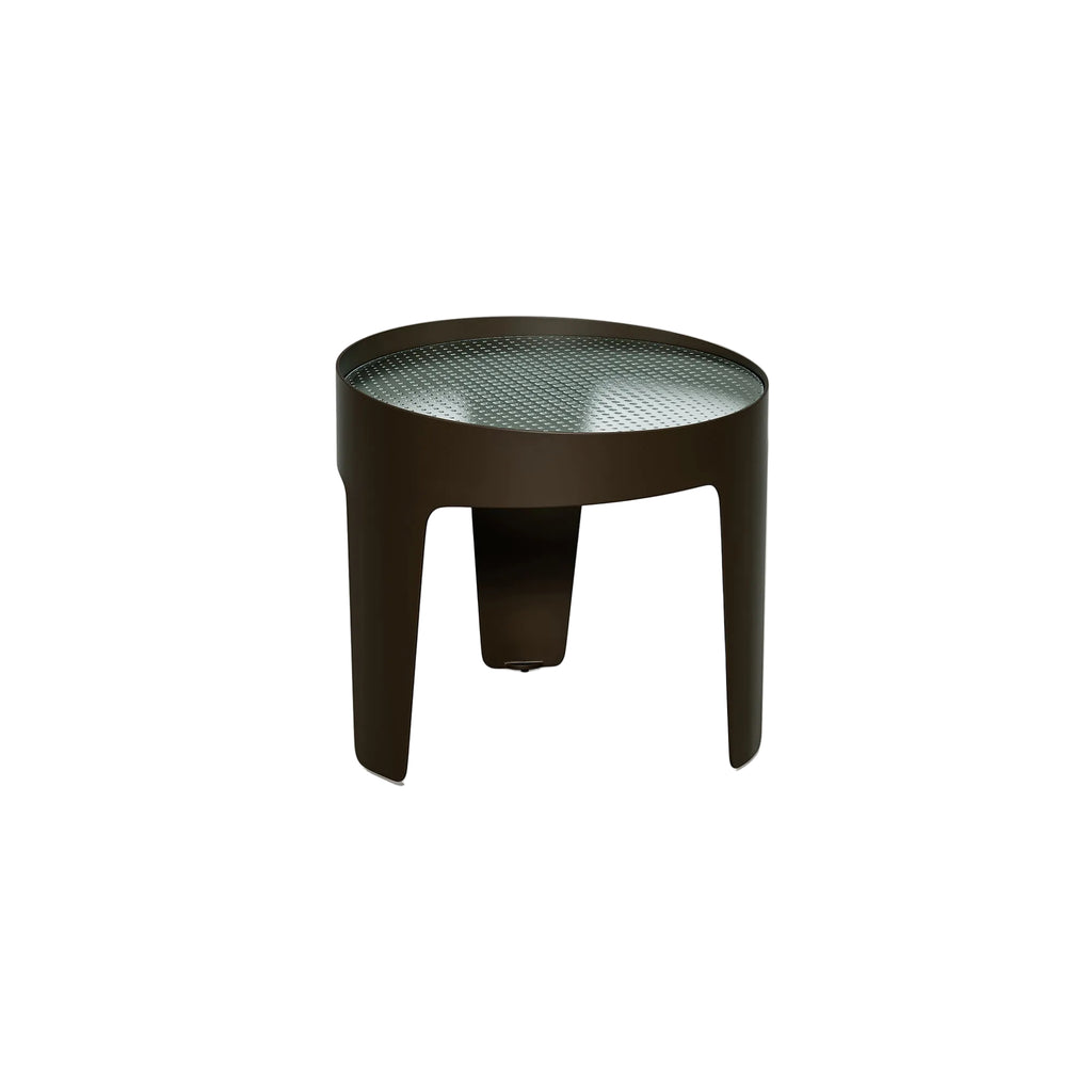 Lotus End Table