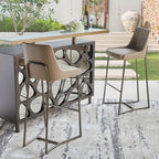 Luxe Bar + Counter Stool