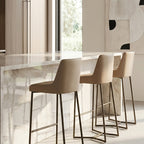 Luxe Bar + Counter Stool