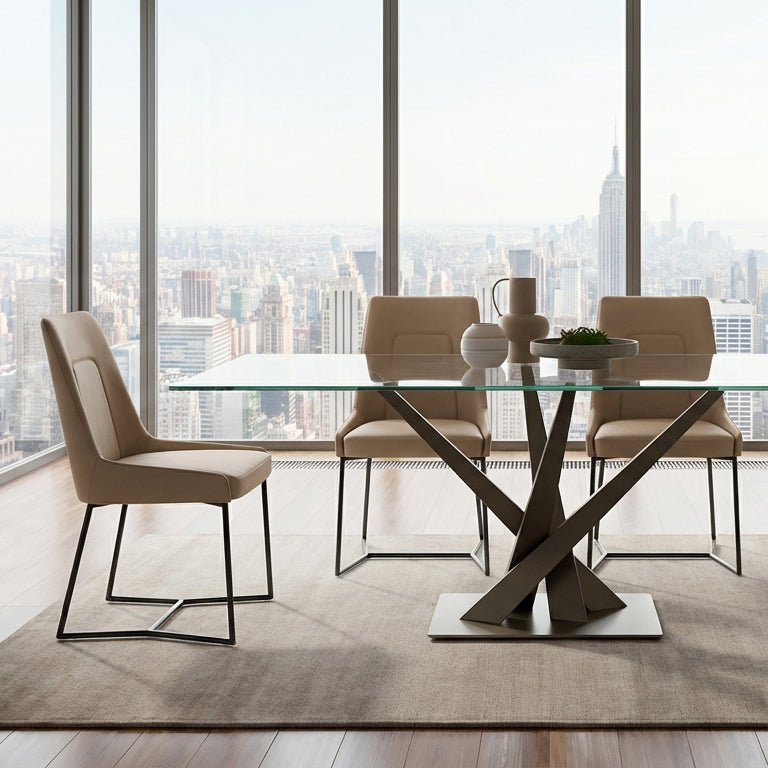 Luxe Dining Chair