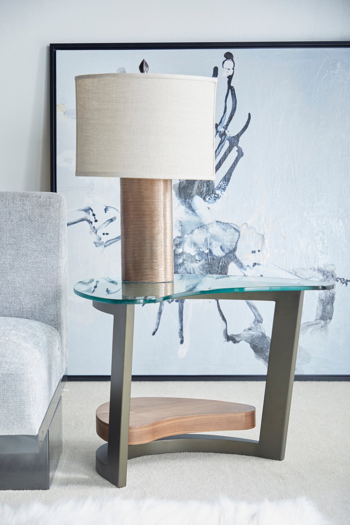 Maui End Table