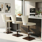 Monroe Swivel Barstool