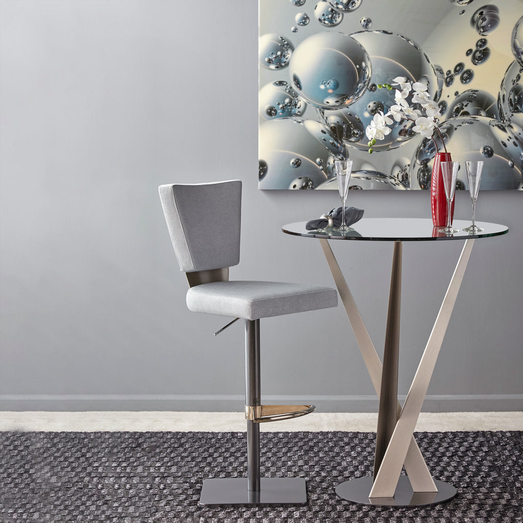 Monroe Swivel Barstool