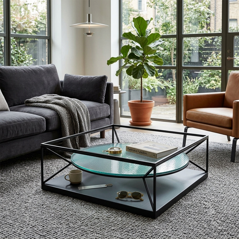 Nimbus Cocktail Table