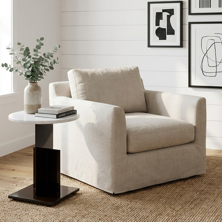 Pier Accent Table