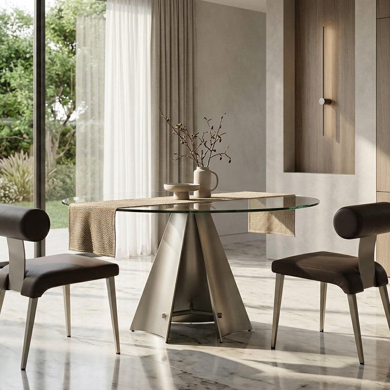 Pinnacle Round Dining Table