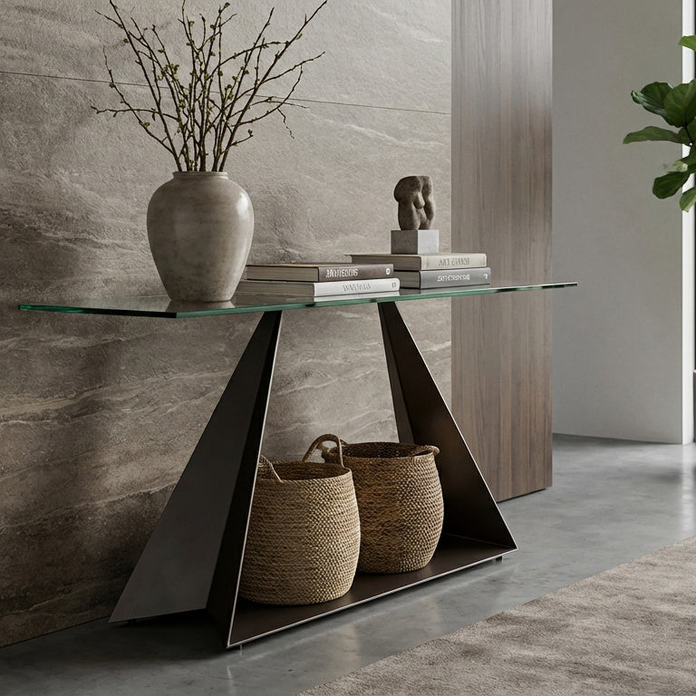 Prism Console Table