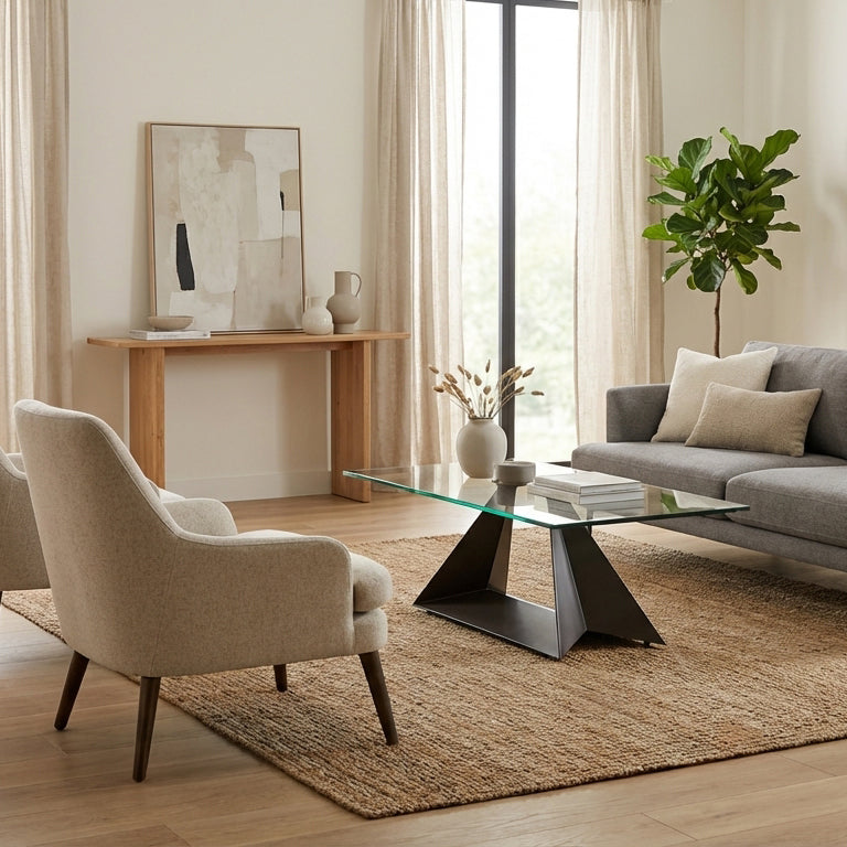 Prism Cocktail Table