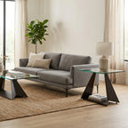 Prism End Table