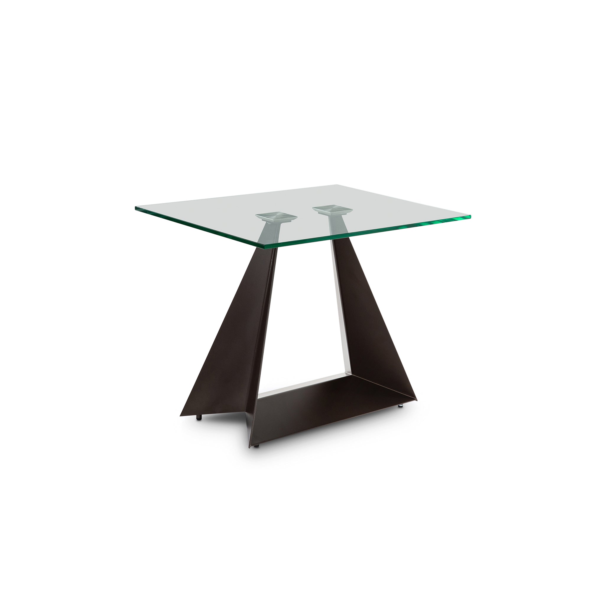 Prism End Table