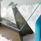 Prism End Table