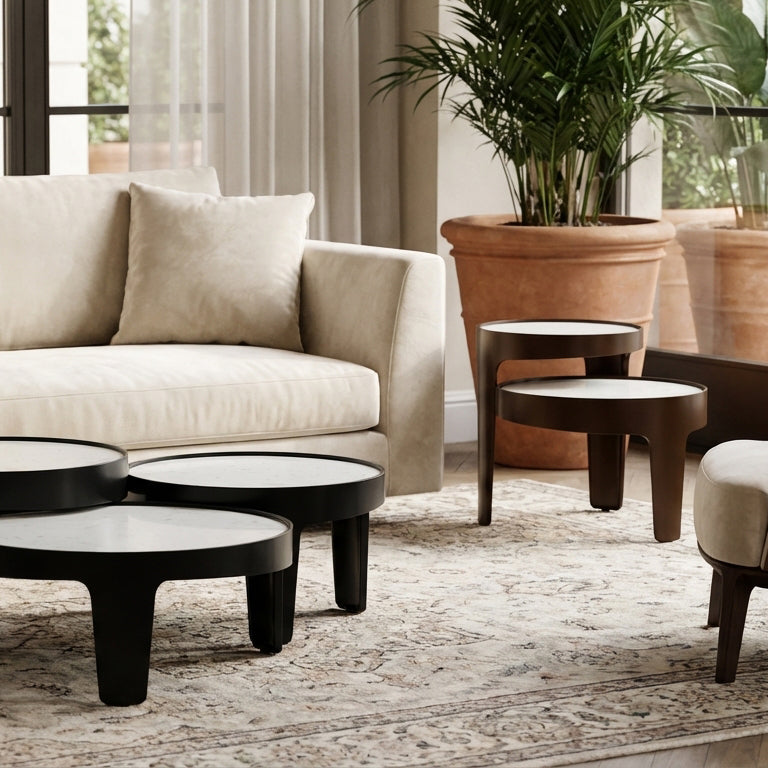 Ronda End Table