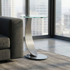 Scoop Accent Table