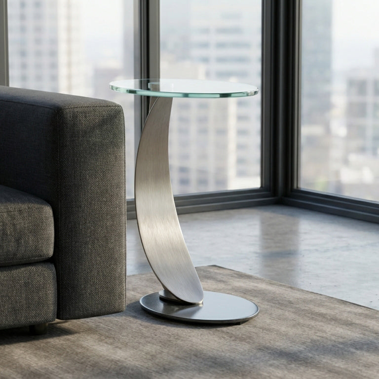 Scoop Accent Table