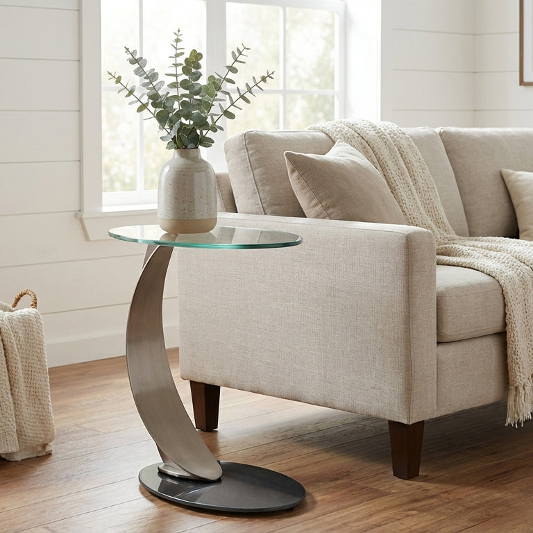 Scoop Accent Table