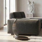 Scoop Laptop Table